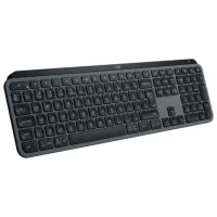 Tastatură Logitech MX Keys S Fără fir/ Graphite photo 3