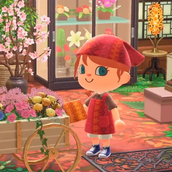 Nintendo Switch Lite Isabelle Aloha Edition Pink photo 7