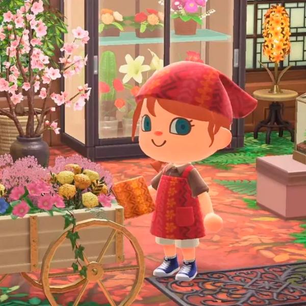 Nintendo Switch Lite Isabelle Aloha Edition Pink photo 7