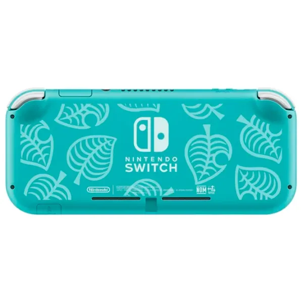 Nintendo Switch Lite Timmy & Tommy Aloha Edition Бирюзовый photo 2