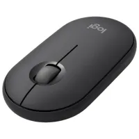 Клавиатура и Мышь Logitech Pebble 2 Combo Беспроводные/ Графитовый photo 4