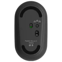 Клавиатура и Мышь Logitech Pebble 2 Combo Беспроводные/ Графитовый photo 5