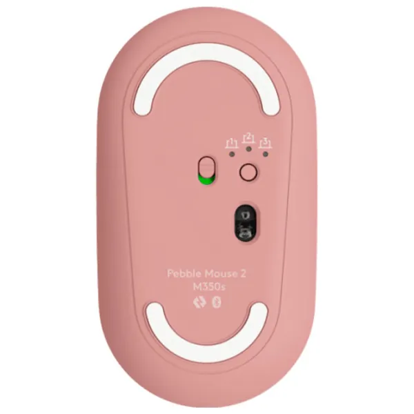 Клавиатура и Мышь Logitech Pebble 2 Combo Беспроводные/ Rose photo 5