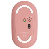 Клавиатура и Мышь Logitech Pebble 2 Combo Беспроводные/ Rose photo 5