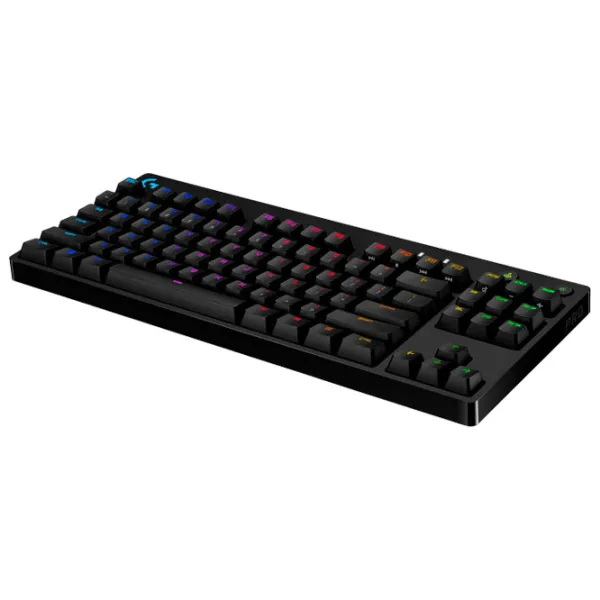 Tastatură Logitech G PRO X TKL Fără fir/ Black photo 2