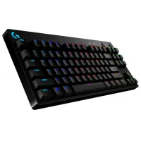 Tastatură Logitech G PRO X TKL Fără fir / Black photo 4