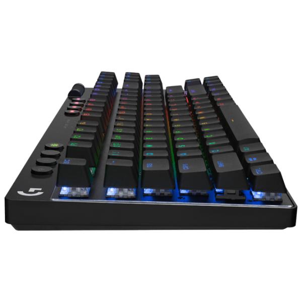 Tastatură Logitech G PRO X TKL Fără fir/ Black photo 5
