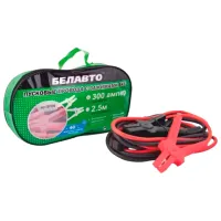 Стартовый кабель BELAUTO BP30 300 A photo 5