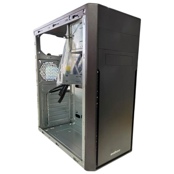 Carcasă Sohoo 2813BK Mid Tower / Black photo 2