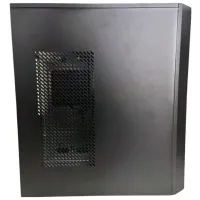 Carcasă Sohoo 2813BK Mid Tower / Black photo 4