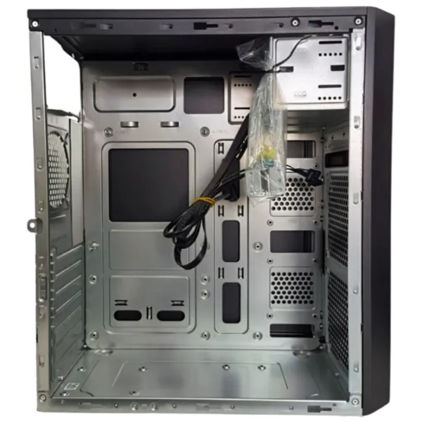 Carcasă Sohoo 2813BK Mid Tower / Black photo 5