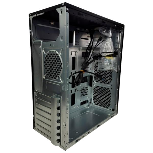 Carcasă Sohoo 2813BK Mid Tower / Black photo 6