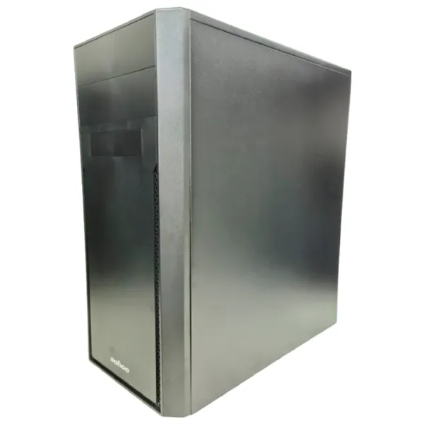 Carcasă Sohoo 2813BK Mid Tower / Black photo 8