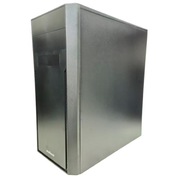 Carcasă Sohoo 2813BK Mid Tower / Black photo 8