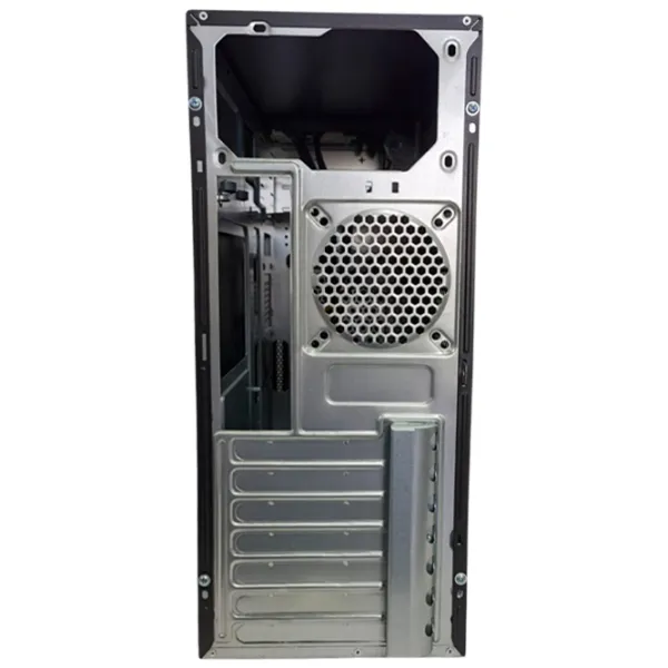 Carcasă Sohoo 2813BK Mid Tower / Black photo 9
