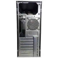 Carcasă Sohoo 2813BK Mid Tower / Black photo 9