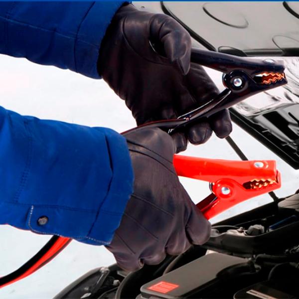 Стартовый кабель GoodYear GY003010 300 A photo 4