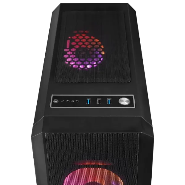 Calculator de jocuri Navigator 00458  Core i7 14700KF / 32 GB/ / 1 TB/ GeForce RTX 4060 Ti GAMING OC photo 2 Calculator de jocuri Navigator 00458  Core i7 14700KF / 32 GB/ / 1 TB/ GeForce RTX 4060 Ti GAMING OC photo 2