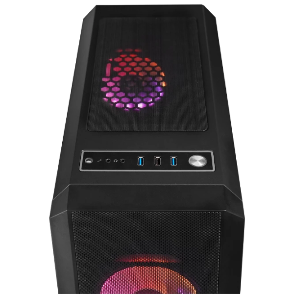 Calculator de jocuri Navigator 00458  Core i7 14700KF / 32 GB/ / 1 TB/ GeForce RTX 4060 Ti GAMING OC photo 2 Calculator de jocuri Navigator 00458  Core i7 14700KF / 32 GB/ / 1 TB/ GeForce RTX 4060 Ti GAMING OC photo 2