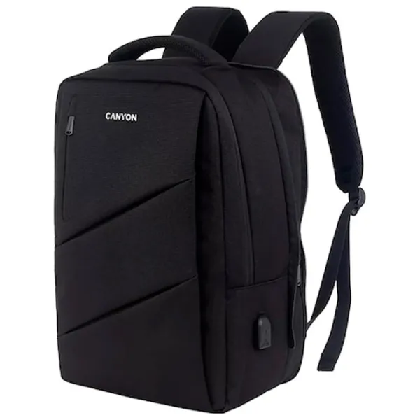 Rucsac pentru laptop Canyon BPE-5 Urban 15.6"/ Black photo 2