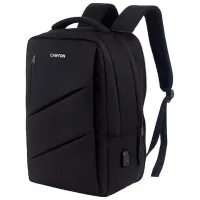 Rucsac pentru laptop Canyon BPE-5 Urban 15.6"/ Black photo 2
