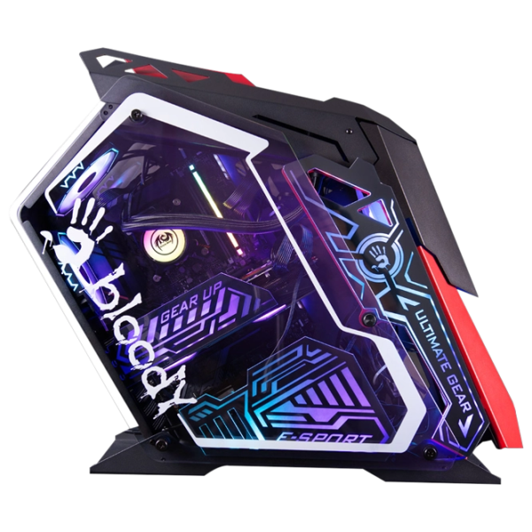 Calculator de jocuri Navigator 00459  Core i5 14600KF/ 32 GB/ / 1 TB/ GeForce RTX 4060 Ti TUF GAMING photo 3 Calculator de jocuri Navigator 00459  Core i5 14600KF/ 32 GB/ / 1 TB/ GeForce RTX 4060 Ti TUF GAMING photo 3