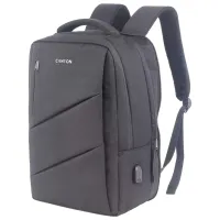 Rucsac pentru laptop Canyon BPE-5 Urban 15.6"/ Grey photo 3