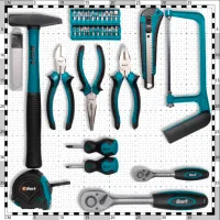 Set scule Bort BTK-89U Cantitatea în set: 89 photo 5