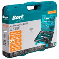Set scule Bort BTK-89U Cantitatea în set: 89 photo 10