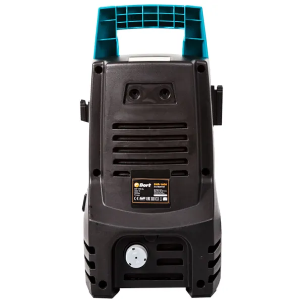 Maşină de curăţat cu presiune Bort BHR-1600-Compact 1600 W/ Blue photo 3