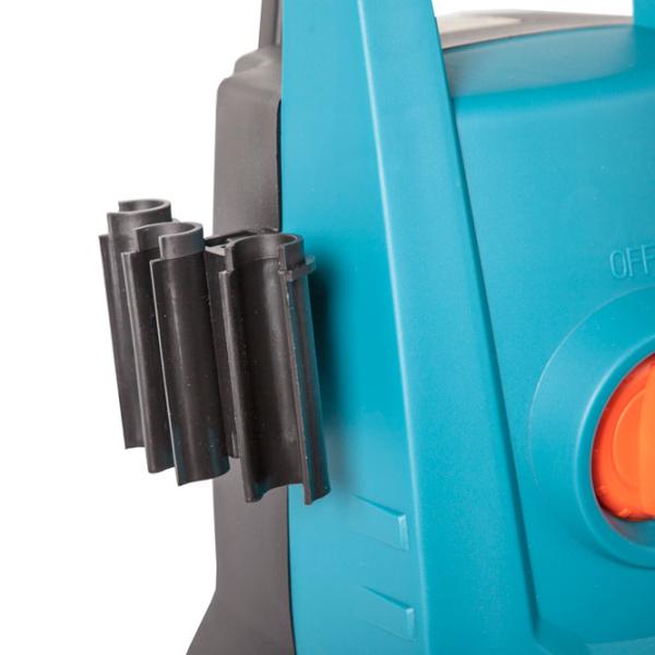 Maşină de curăţat cu presiune Bort BHR-1600-Compact 1600 W/ Blue photo 5