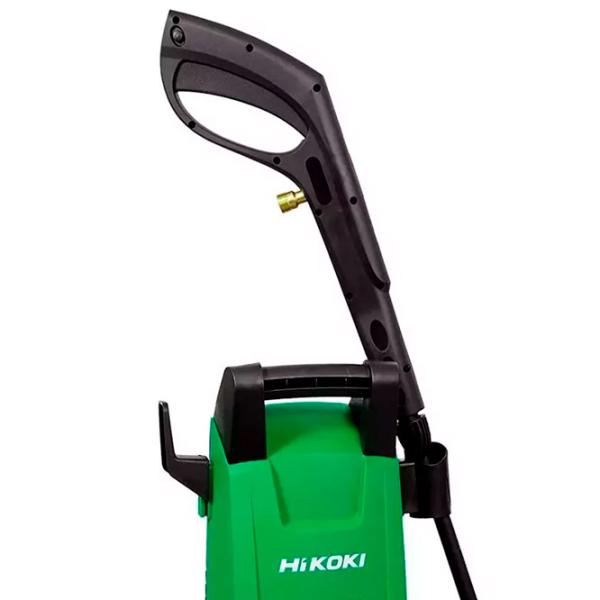 Maşină de curăţat cu presiune Hikoki AW100LAZ 1400 W/ Green photo 3 Maşină de curăţat cu presiune Hikoki AW100LAZ 1400 W/ Green photo 3