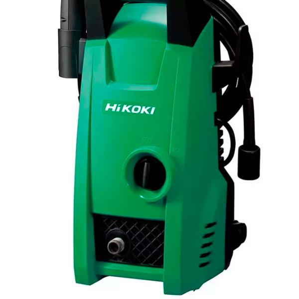 Maşină de curăţat cu presiune Hikoki AW100LAZ 1400 W/ Green photo 5 Maşină de curăţat cu presiune Hikoki AW100LAZ 1400 W/ Green photo 5