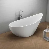 Ванна Polimat Zoe Акрил photo 3