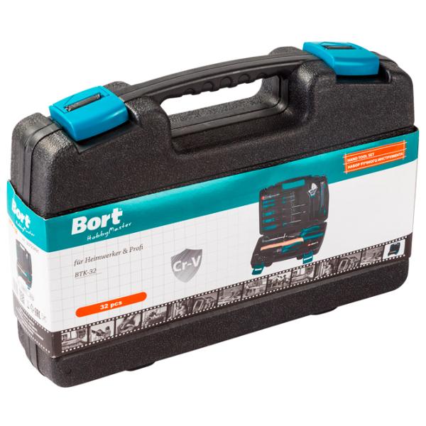 Набор инструментов Bort BTK-32 Количество в наборе: 32 photo 5