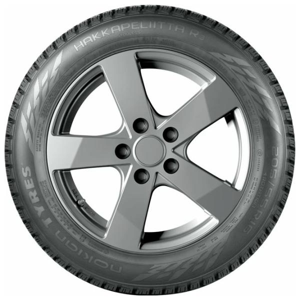 Шины Nokian Hakkapeliitta R3 275/ 40 R18 103T XL Зимние/ Легковой photo 3 Шины Nokian Hakkapeliitta R3 275/ 40 R18 103T XL Зимние/ Легковой photo 3