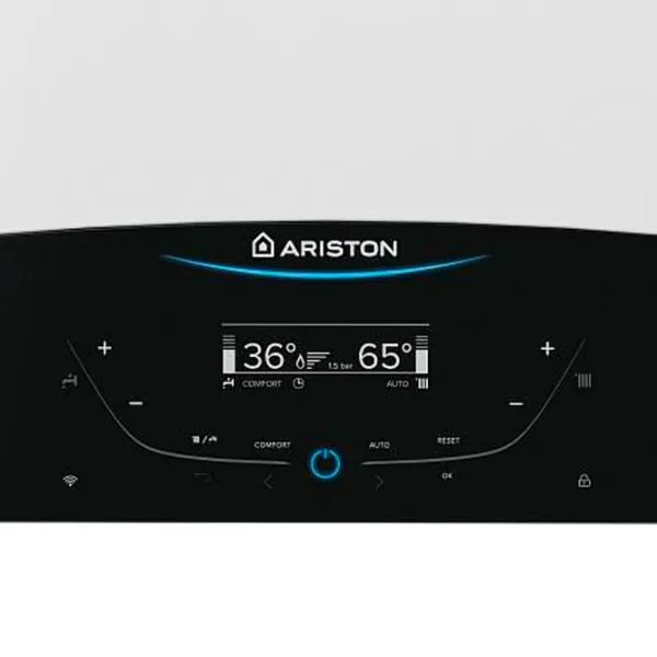 Centrală termică pe gaz Ariston Genus One 24 TF 24 kW/ 240 m² photo 4
