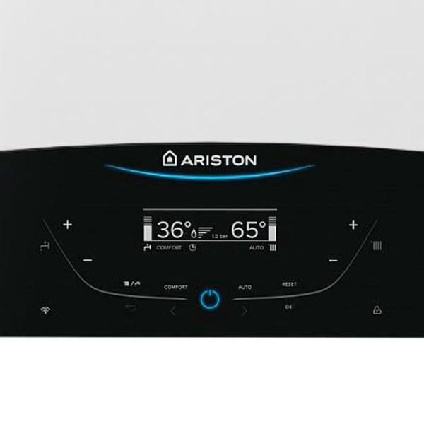Centrală termică pe gaz Ariston Genus One 24 TF 24 kW/ 240 m² photo 4