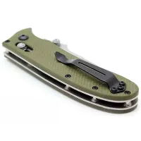 Нож Ganzo G704-GR карманный/ 440C photo 3