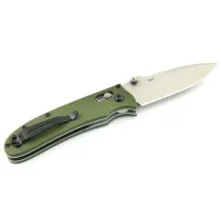 Нож Ganzo G704-GR карманный/ 440C photo 5