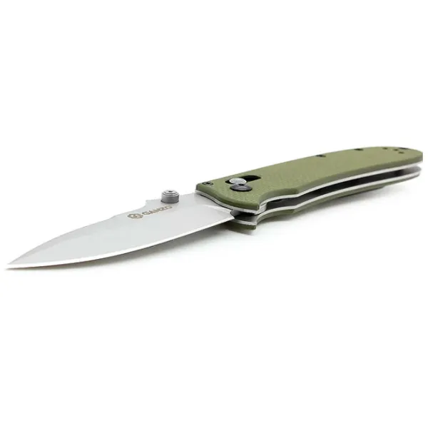 Cuțit Ganzo G704-GR de buzunar/ 440C photo 6