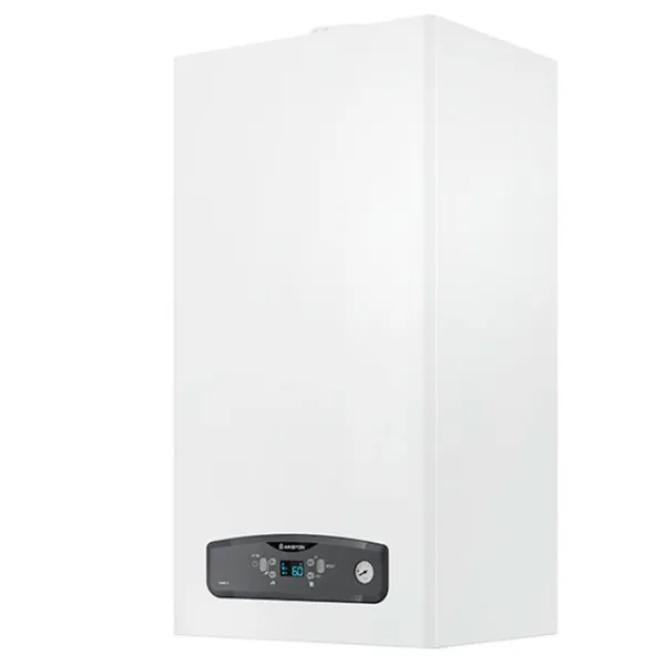 Centrală termică pe gaz Ariston Cares S 24 TF 24 kW/ 240 m² photo 2