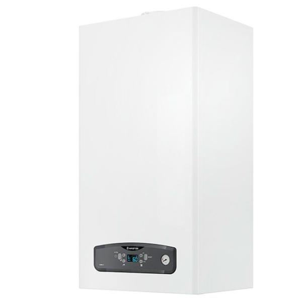 Centrală termică pe gaz Ariston Cares S 24 TF 24 kW/ 240 m² photo 2