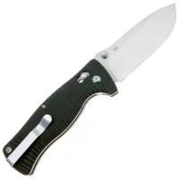 Нож Ganzo G720-BK охотничий/ 440C photo 2