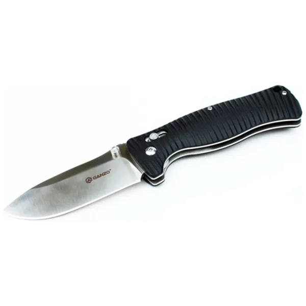 Нож Ganzo G720-BK охотничий/ 440C photo 5