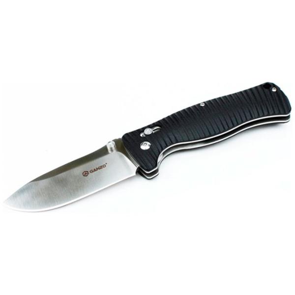 Нож Ganzo G720-BK охотничий/ 440C photo 5
