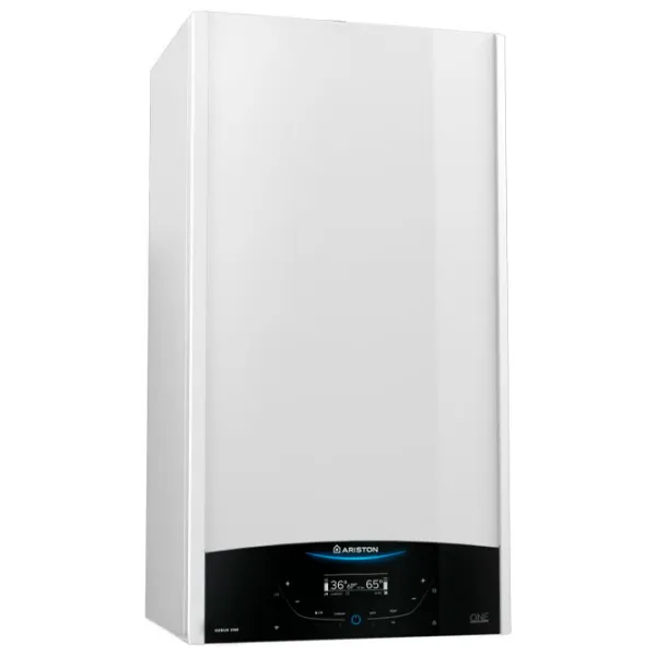 Centrală termică pe gaz Ariston Genus One 30 30 kW/ 300 m² photo 2