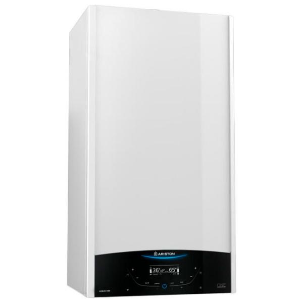 Centrală termică pe gaz Ariston Genus One 30 30 kW/ 300 m² photo 2
