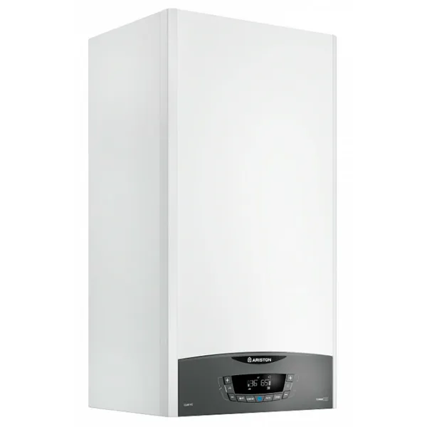 Centrală termică pe gaz Ariston Clas XC System 32FF 32 kW/ 320 m² photo 2