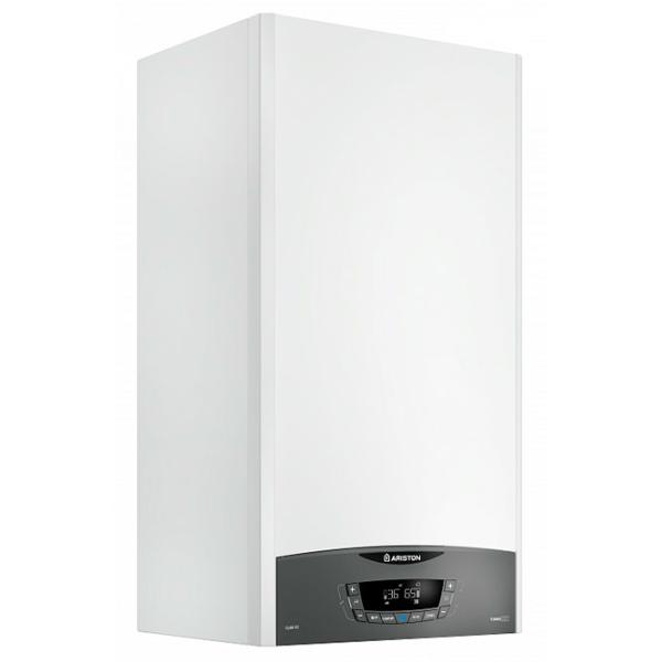 Centrală termică pe gaz Ariston Clas XC System 32FF 32 kW/ 320 m² photo 2